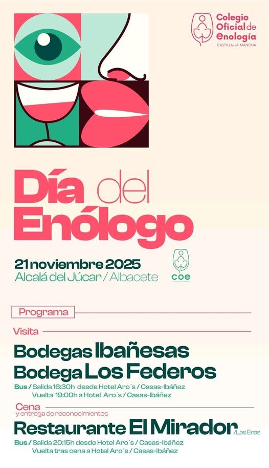 COECLM Dia Enologo25 Programa
