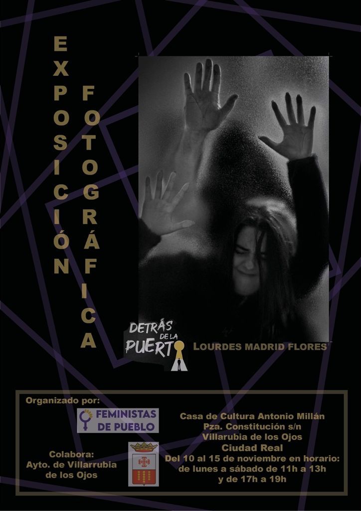Detrás de la Puerta