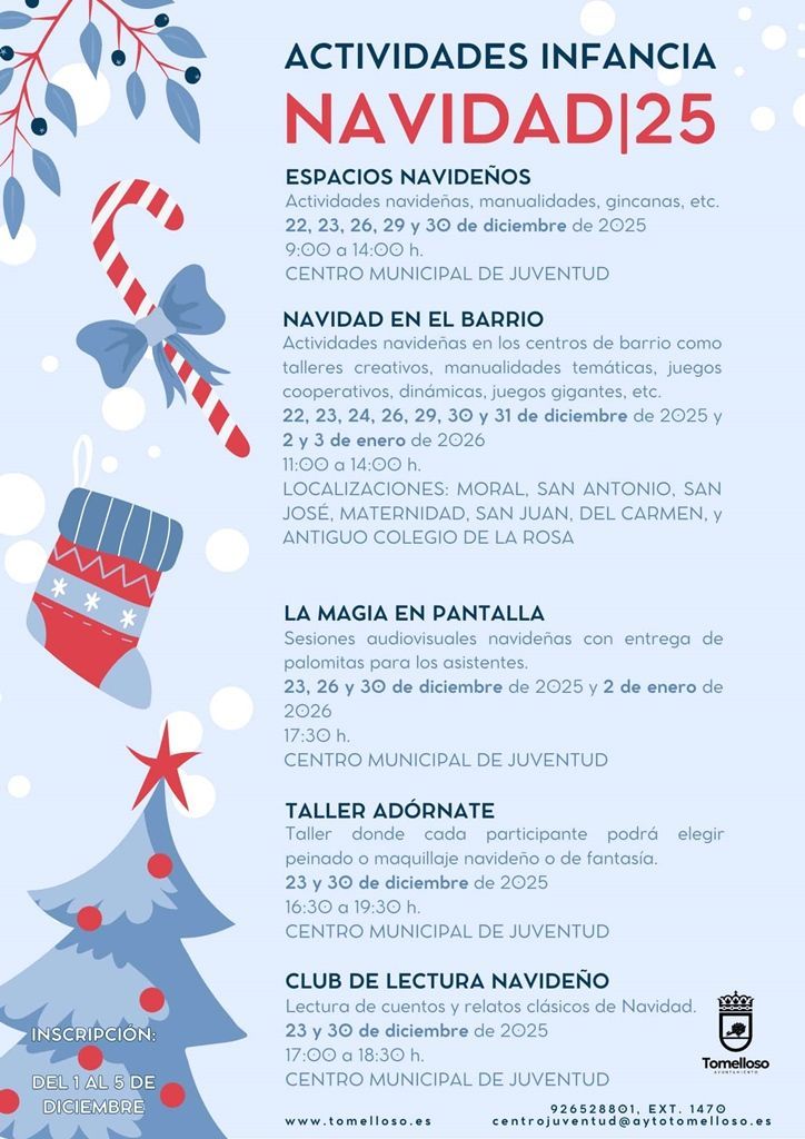 692d90b5c801ba817e1f9603 PLANETA NAVIDAD ESPACIOS NAVIDEÑOS