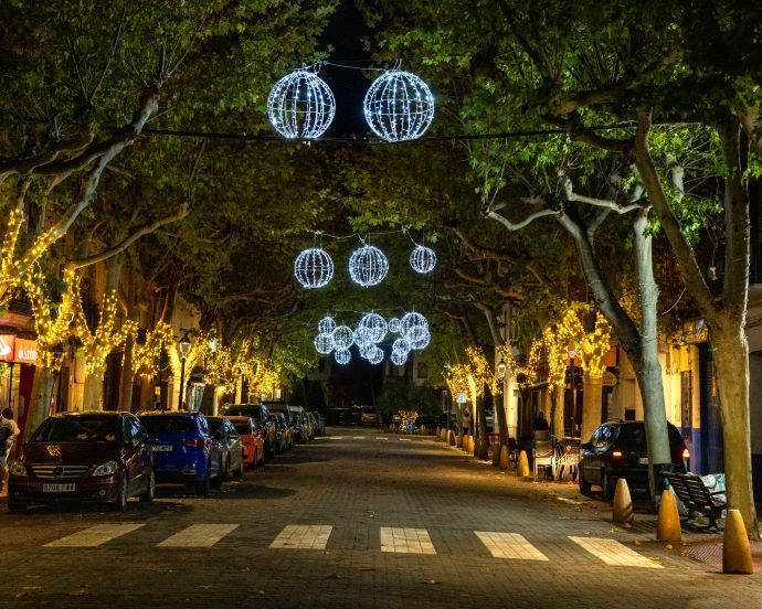 Encendido Luces Navidad 2025 00239