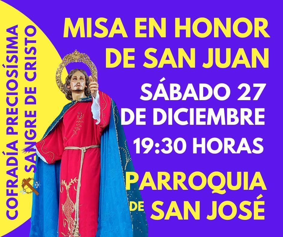 MISA SAN JUAN