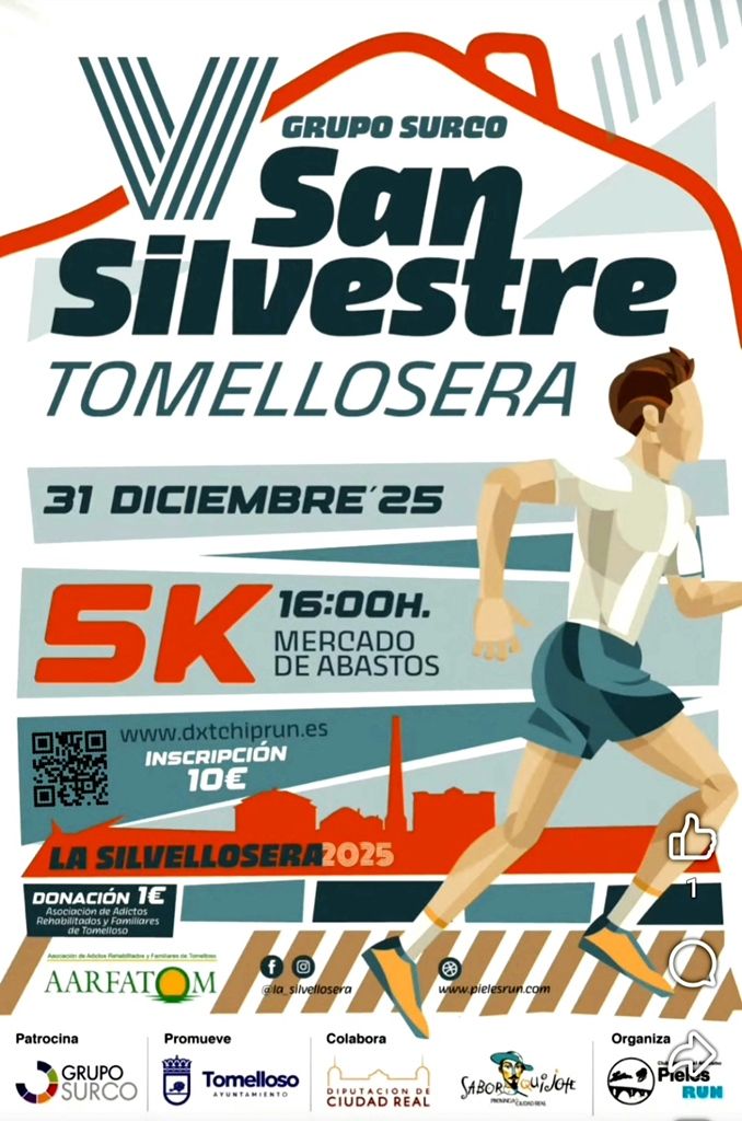 SAN SILVESTRE 2025