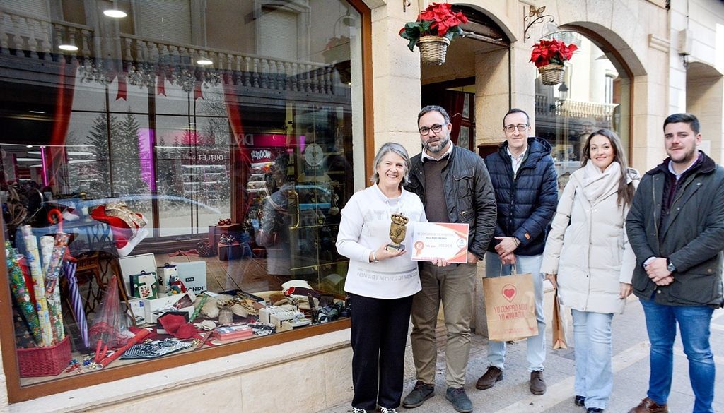 escaparates navideños 2