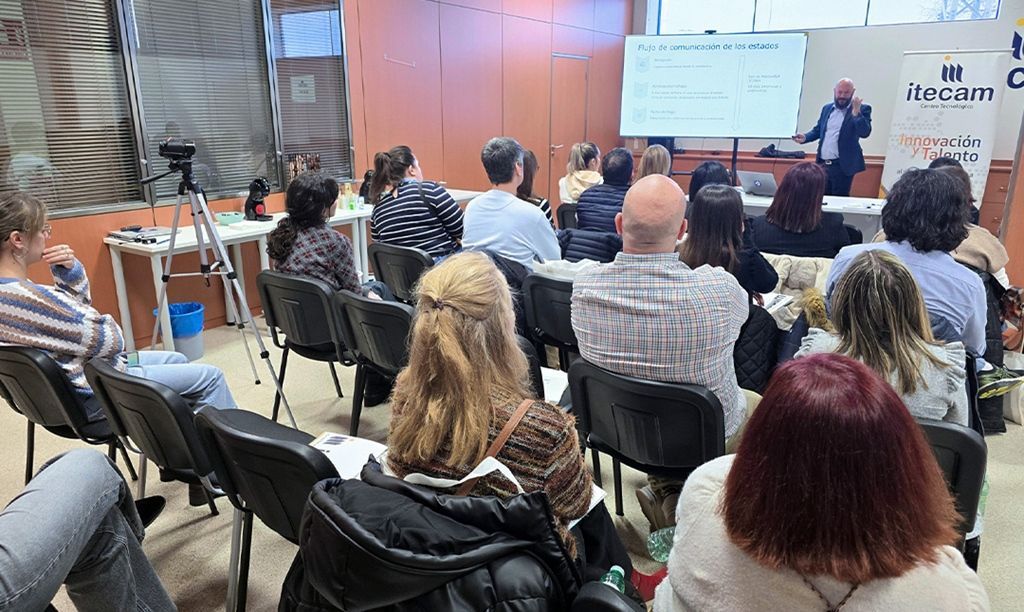 Jornada OAP Ciudad Real Tomelloso