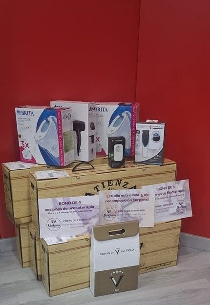 PREMIOS