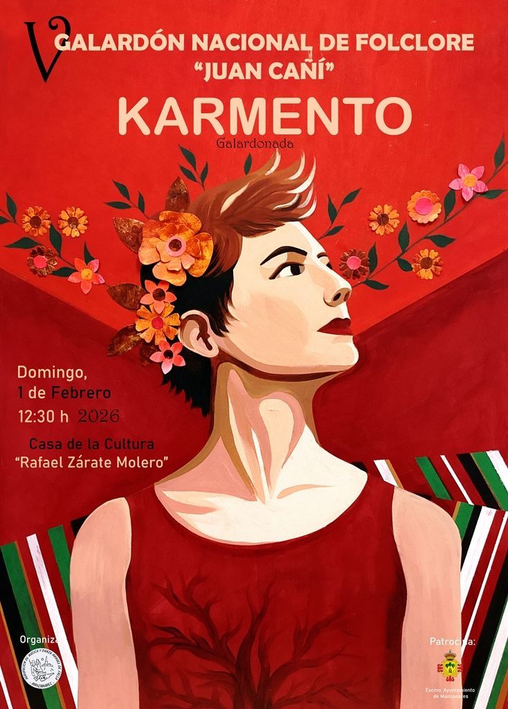 Premio Juan Cañí Karmento