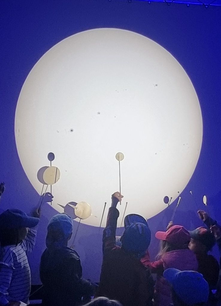 Proyecion sol niños