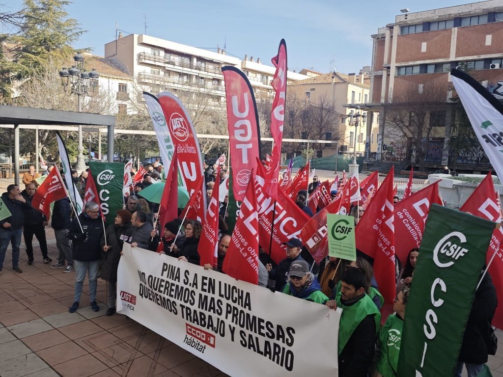 concentracion Cuenca