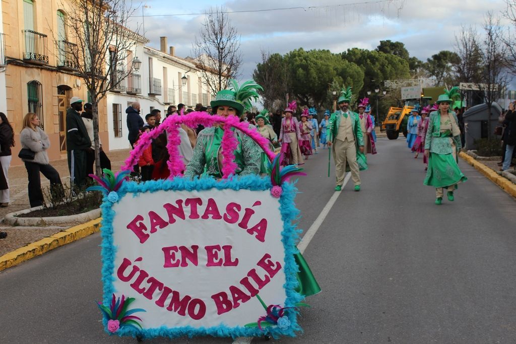 1º Premio Grupos Los Danzantes