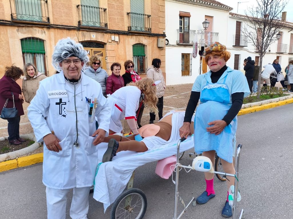 1º Premio Máscara Callejera