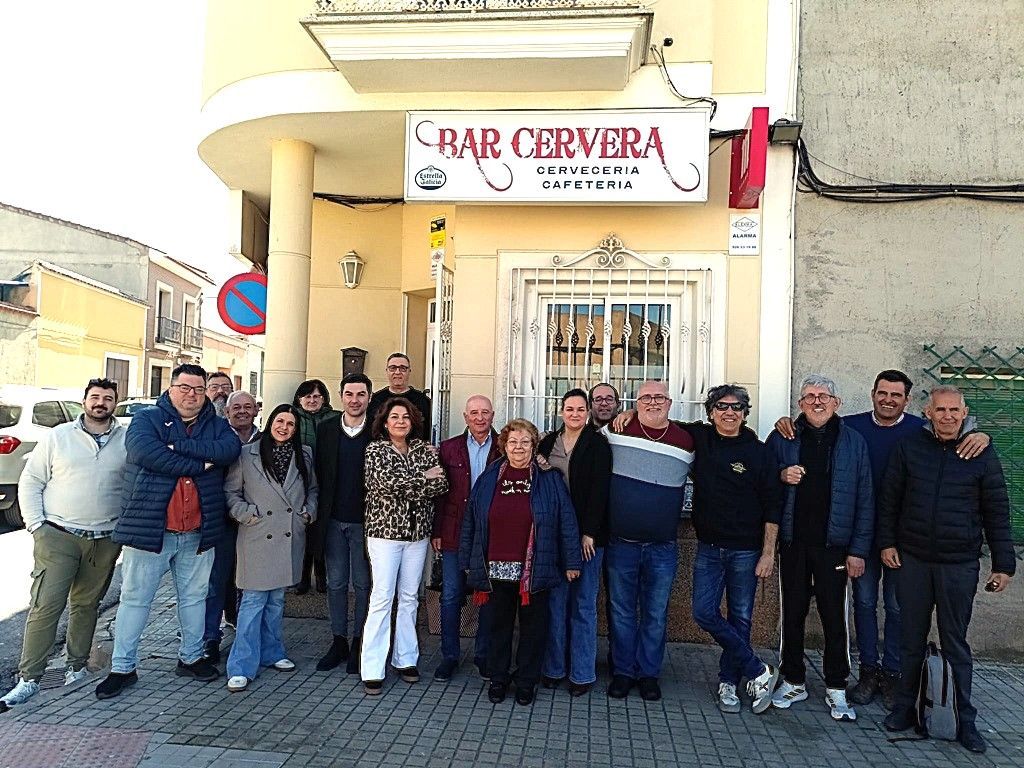 ALMUERZO PRENSA Y HERMANDAD VIRGEN VIÑAS