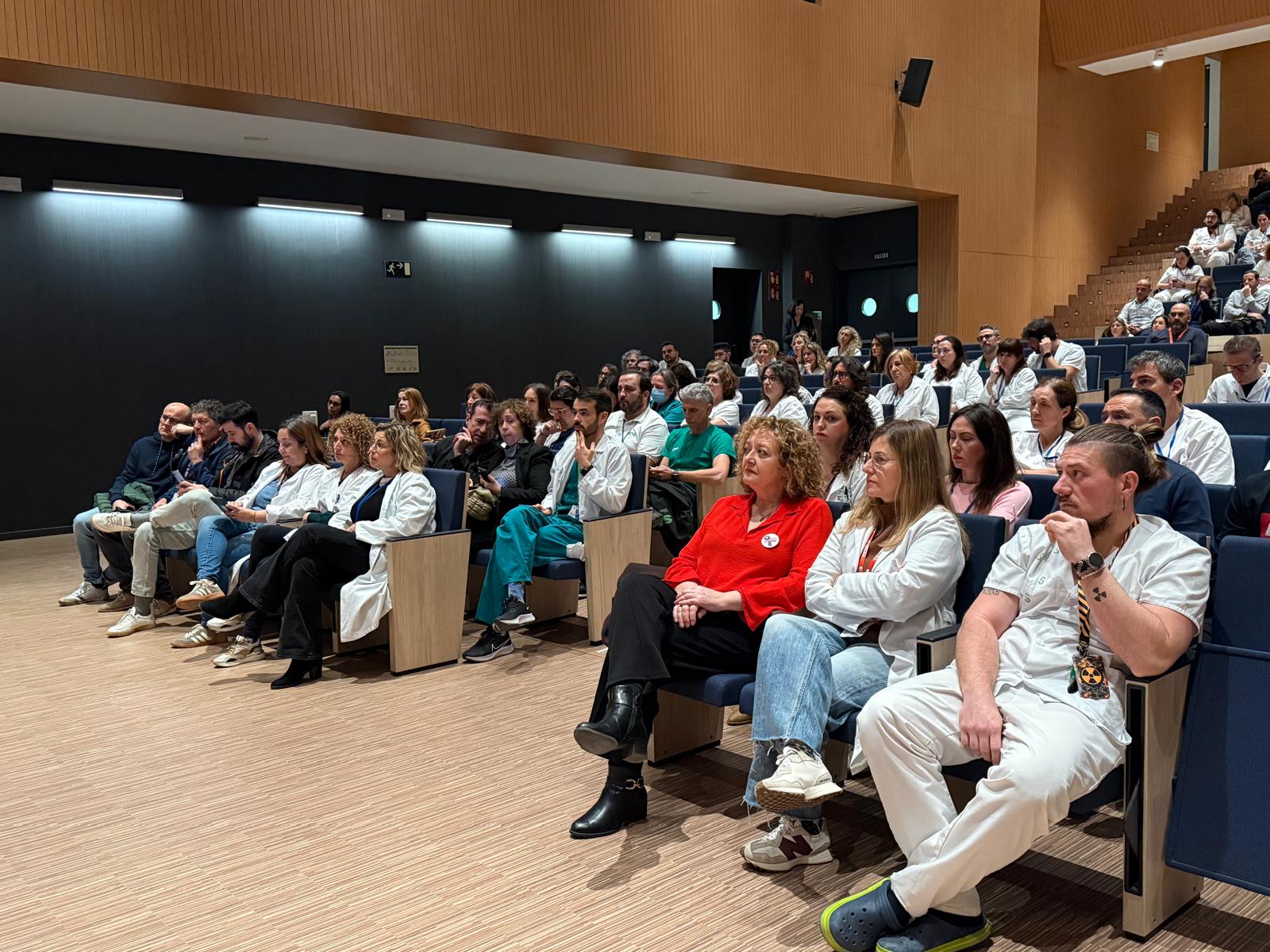 Asamblea Carrera Profesional Toledo 26 febrero 2