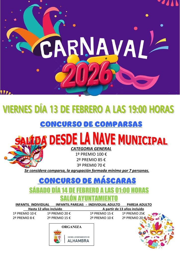 CARNAVAL 2026 2