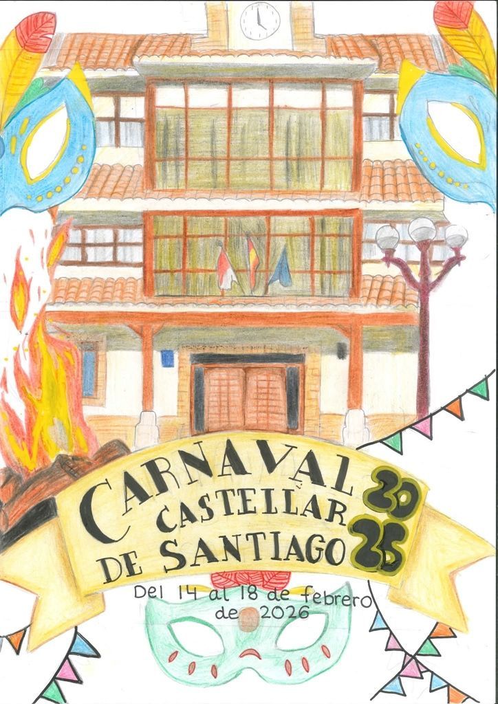 Carnaval Castellar de Santiago