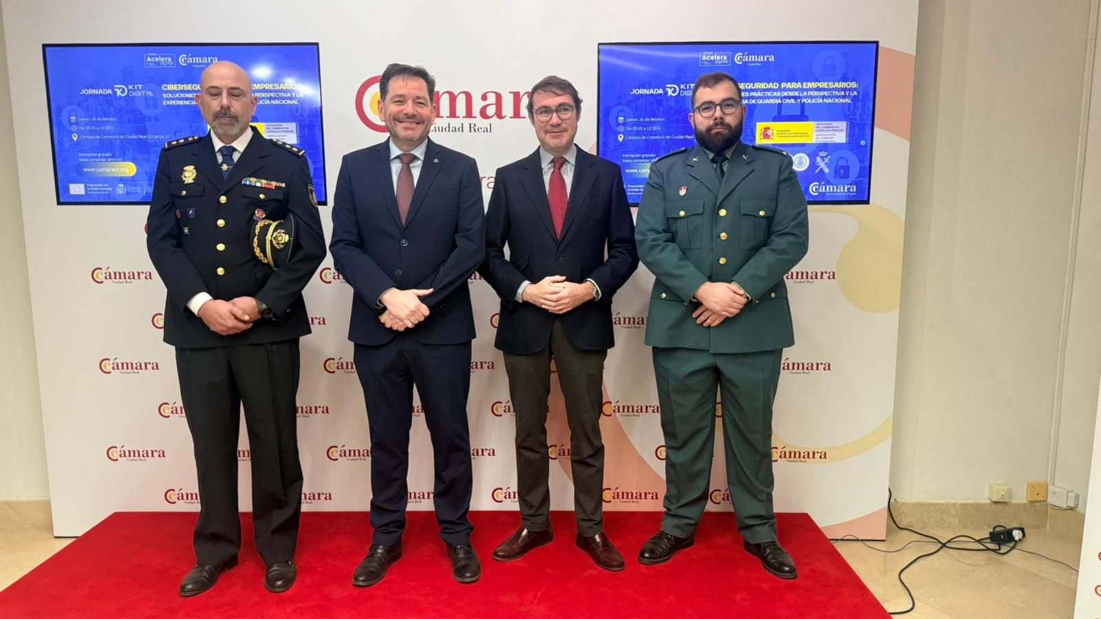 Jornada Ciberseguridad
