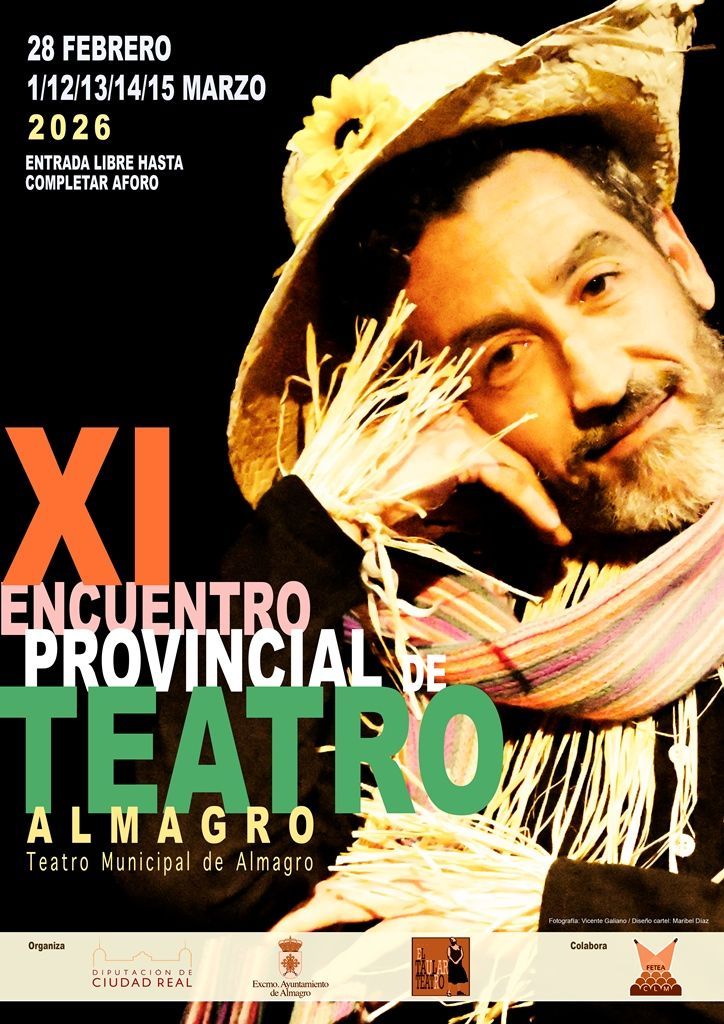 encuentro teatro 2026
