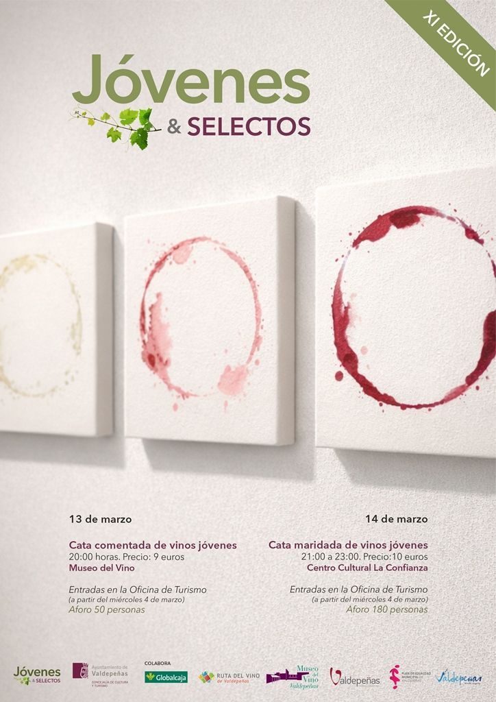 Jovenes y selectos 2026