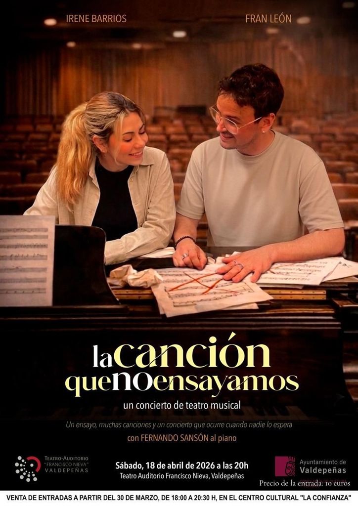 LA CANCIÓN QUE NO ENSAYAMOS