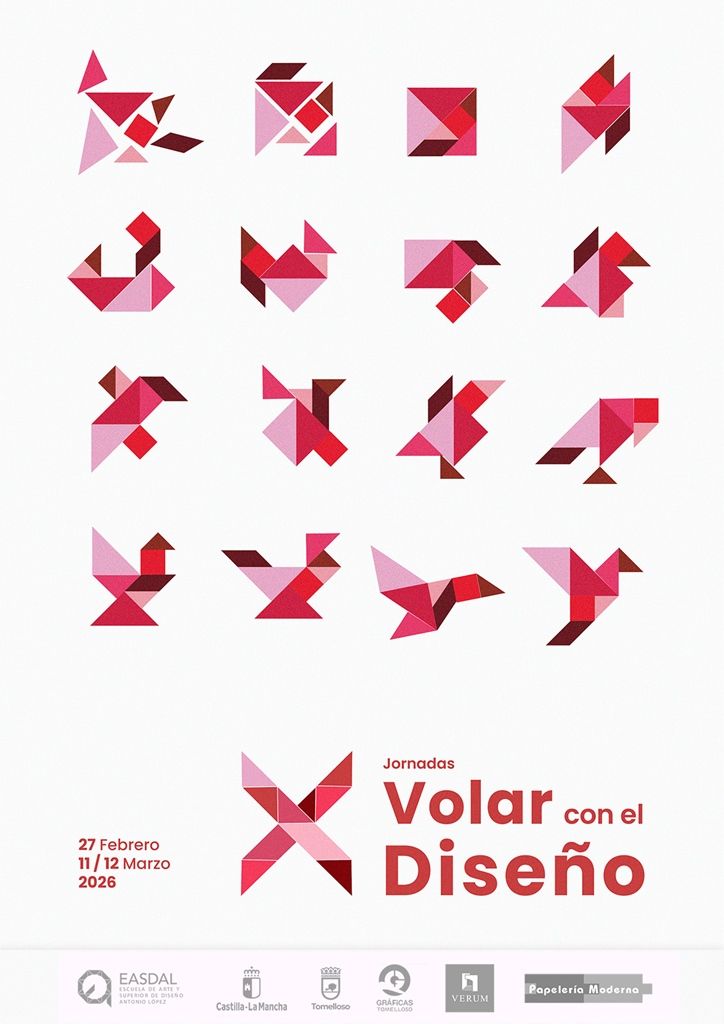 X Jornadas Volar con el Diseno EASDAL