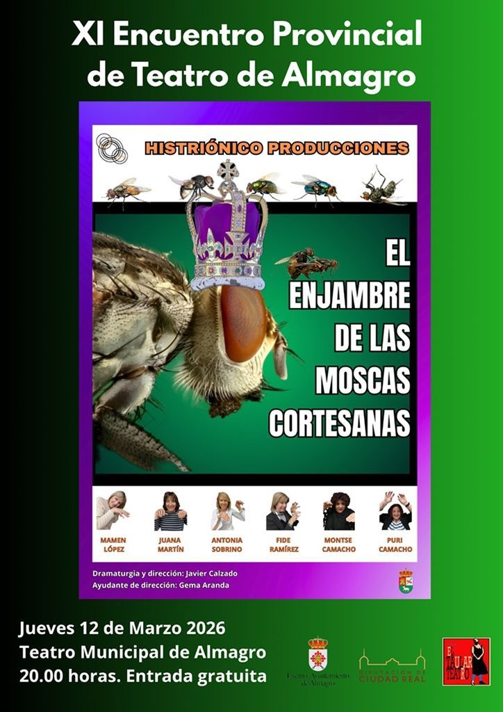 enjambre