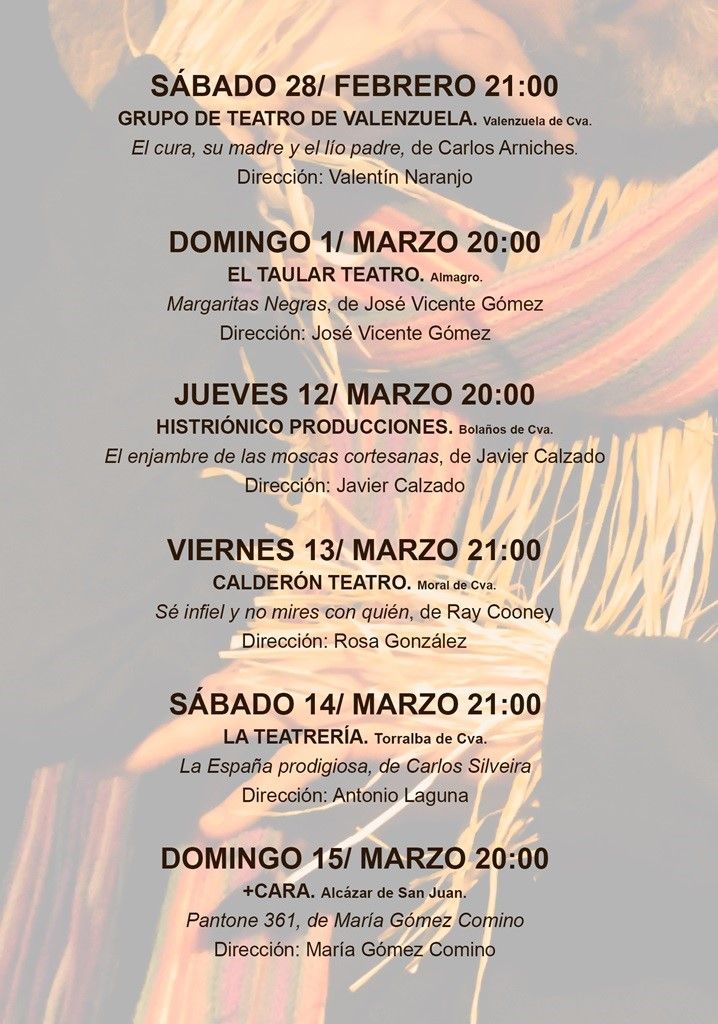 programacion encuentro 2026 WEB