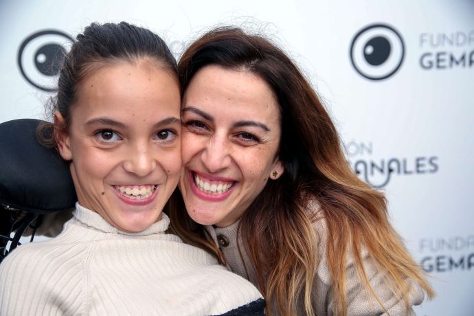 Gema Canales 3 y sol solis