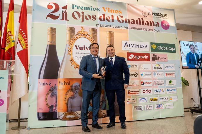 Premios El Progreso Premio DO La Mancha