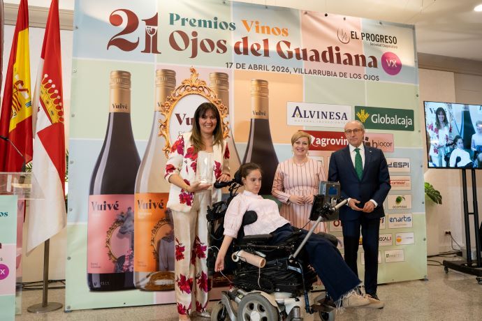 Premios El Progreso Premio Fundación Gema Canales