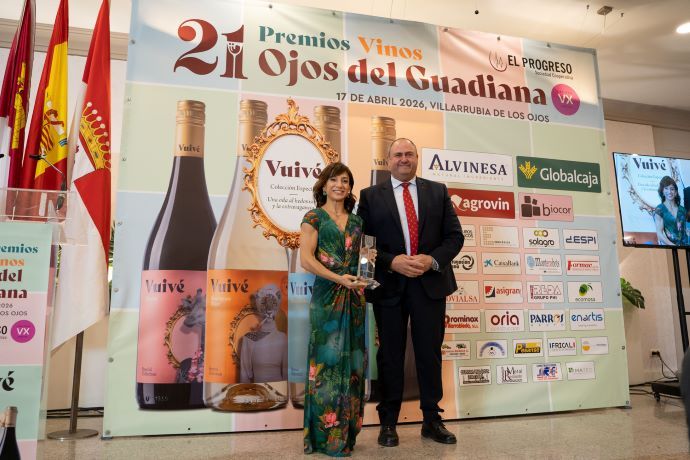 Premios El Progreso Premio Sandra Sánchez