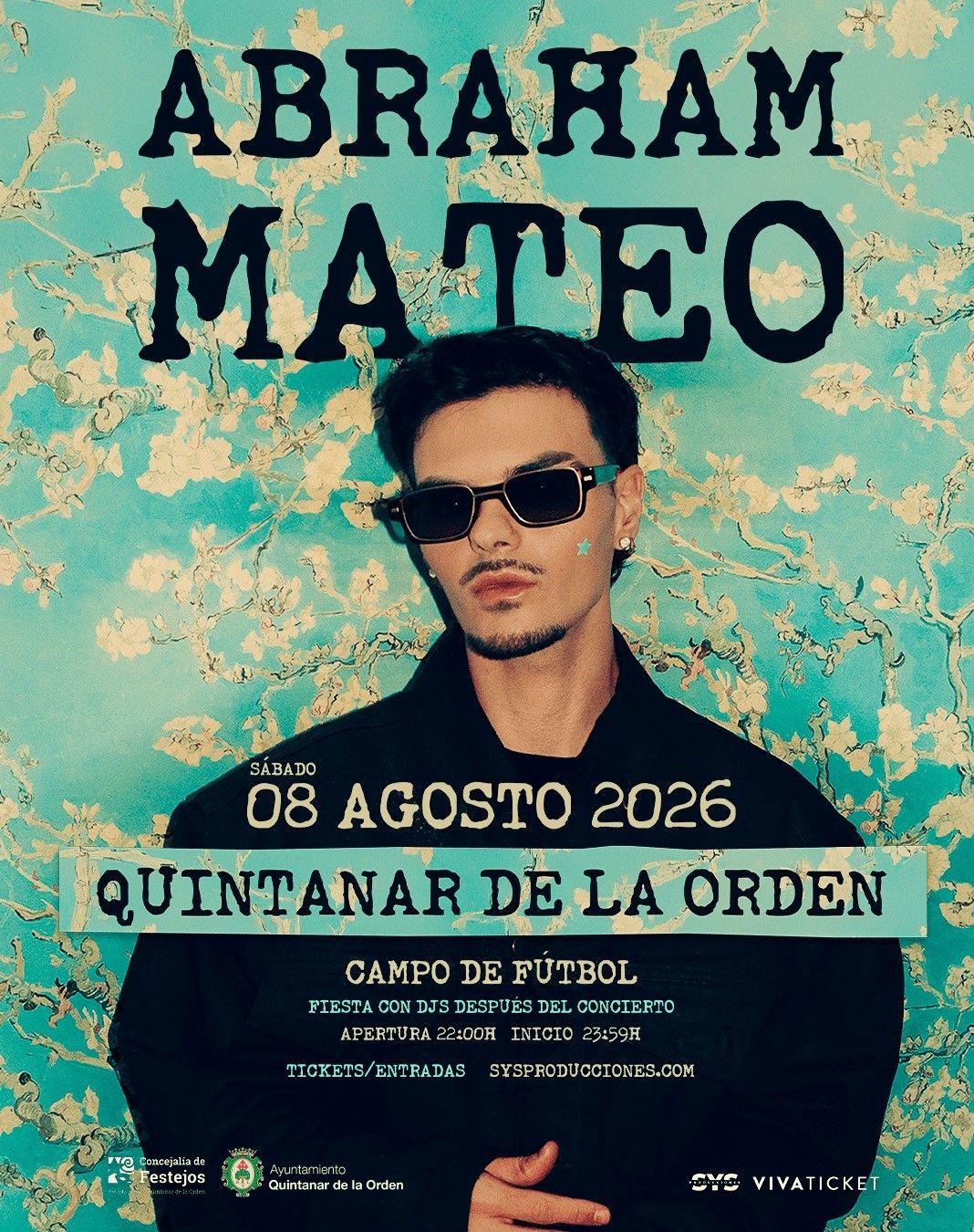 cartel Abraham Mateo