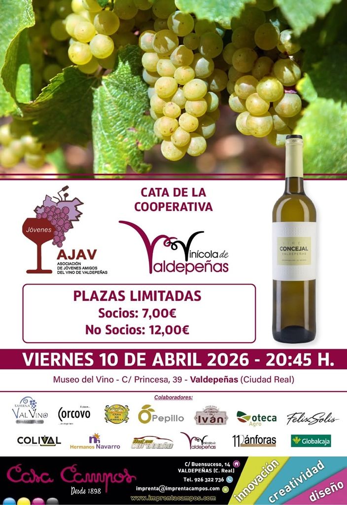 cata vinícola