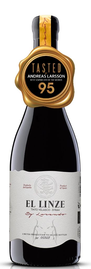 EL LINZE TINTO VELASCO 2024 BR