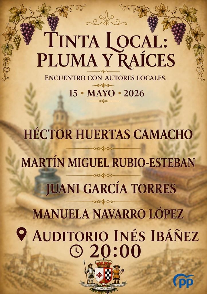 ESCRITORES PP