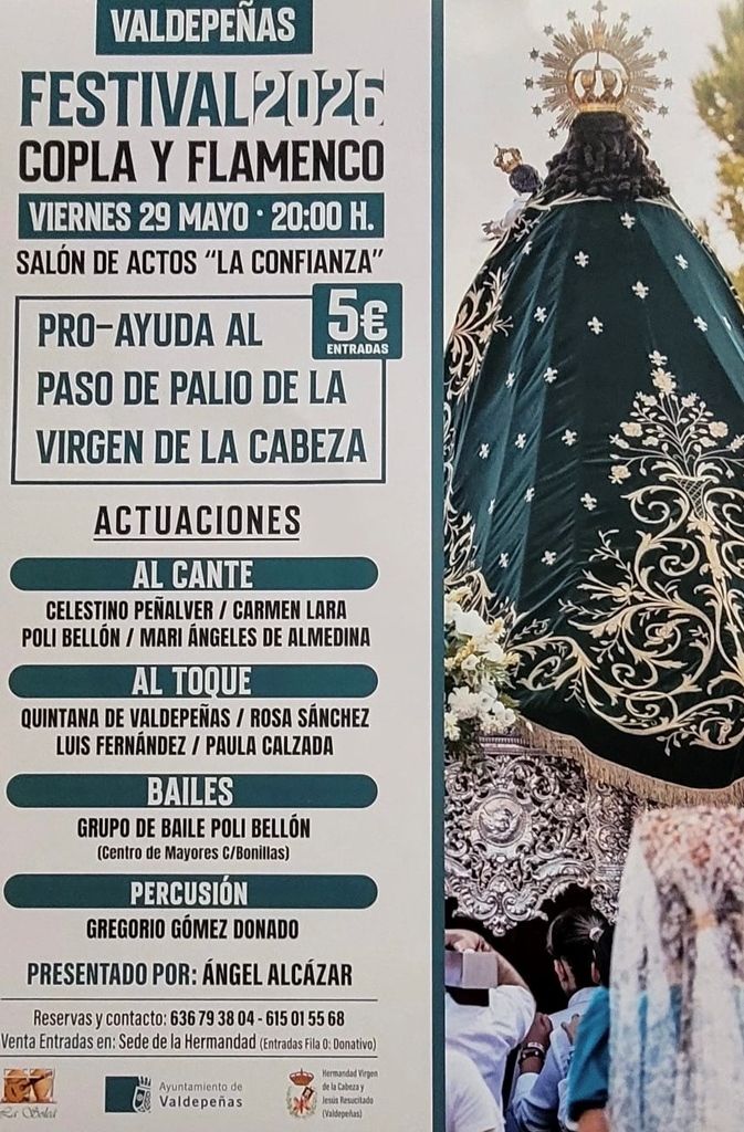 festival flamenco