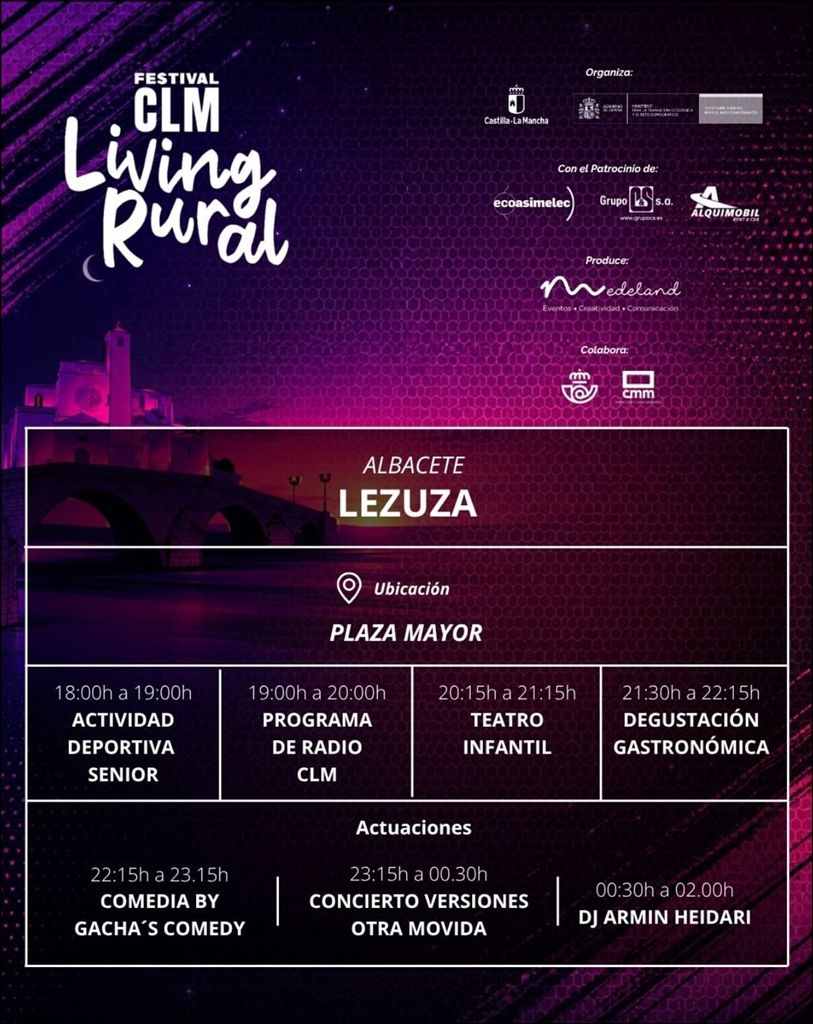 living lezuza